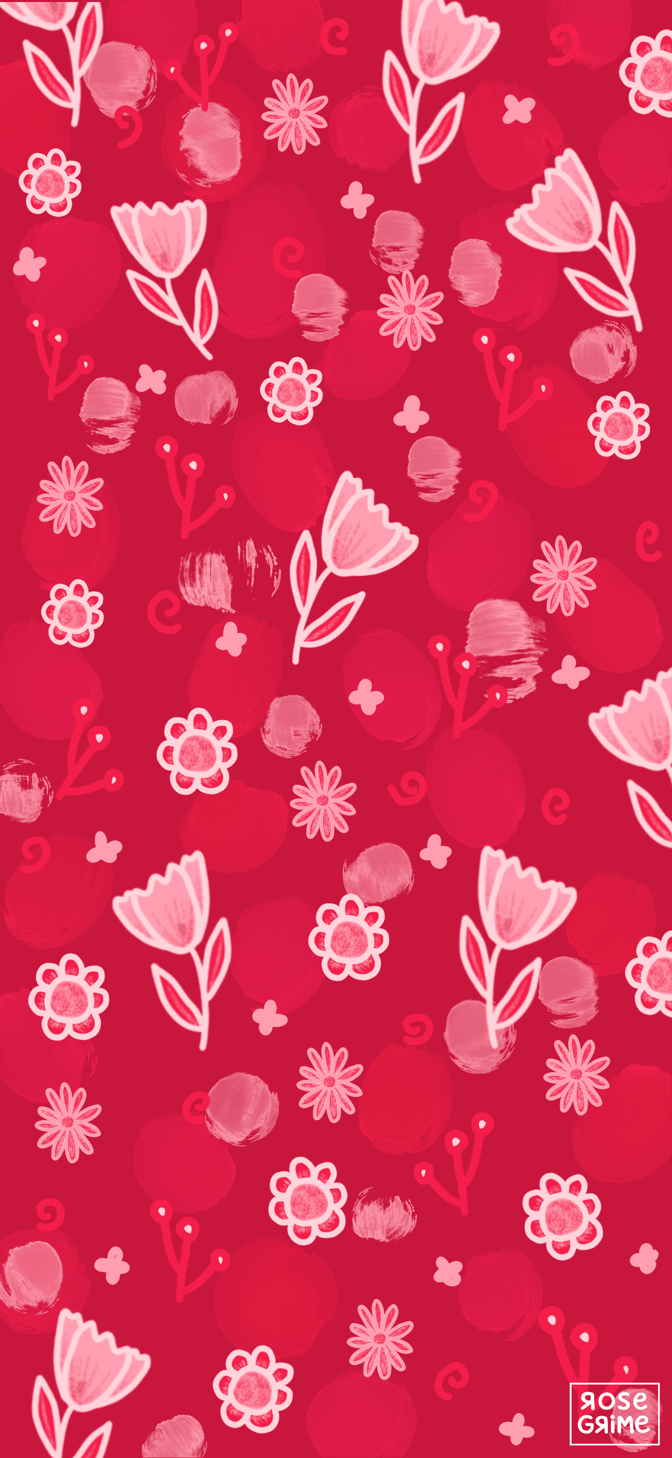 Vista previa de Fondo Rose Grime
